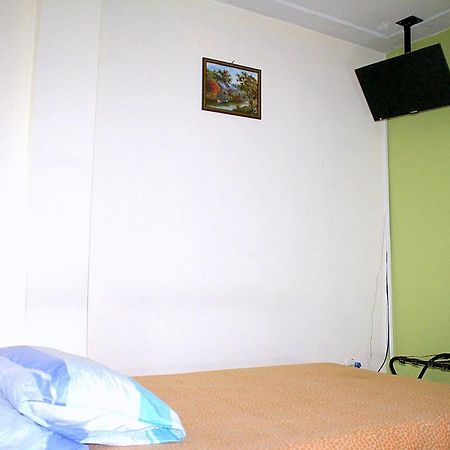 Hostel Casa Alb Bogotá Exteriér fotografie