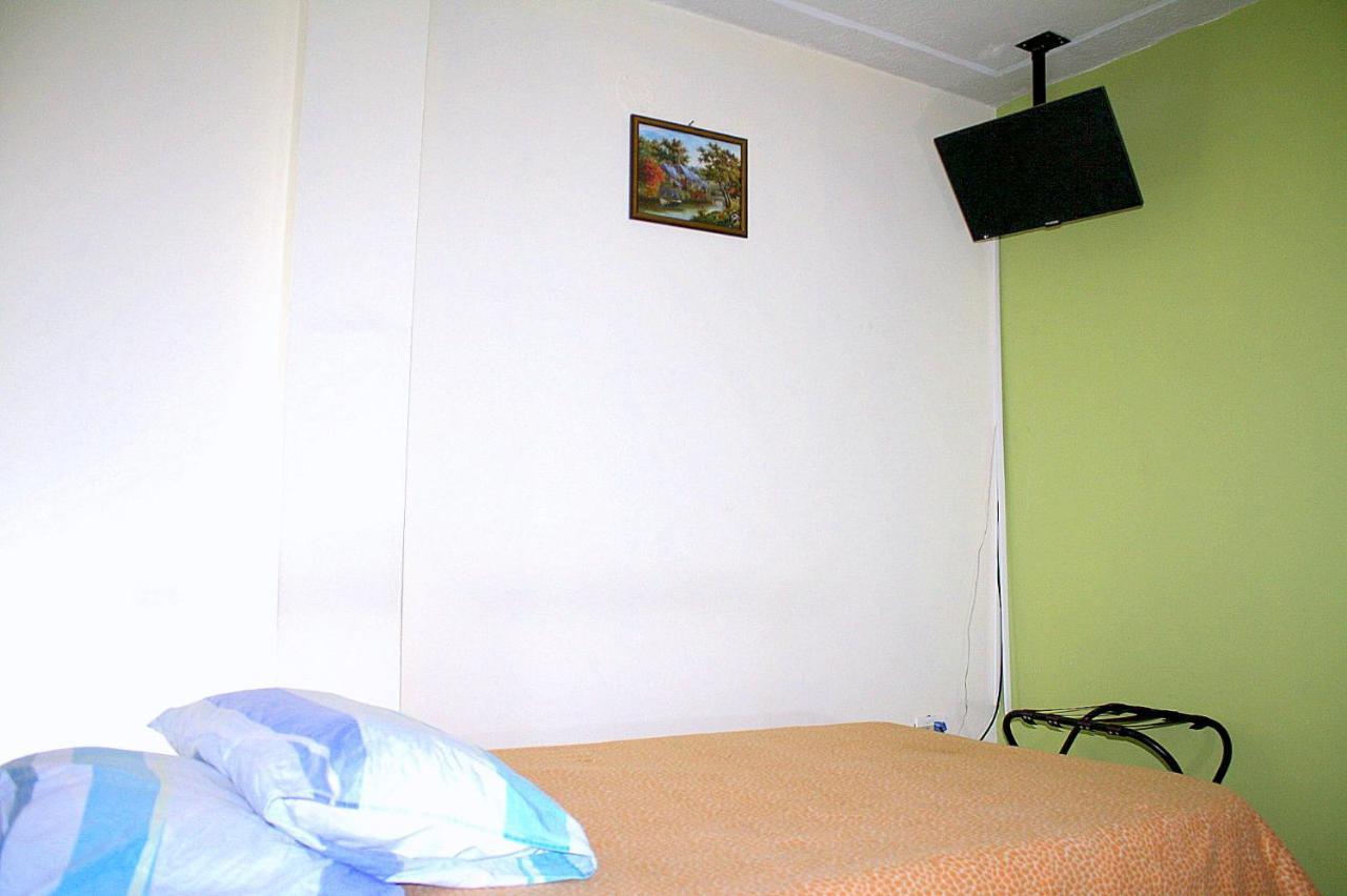 Hostel Casa Alb Bogotá Exteriér fotografie