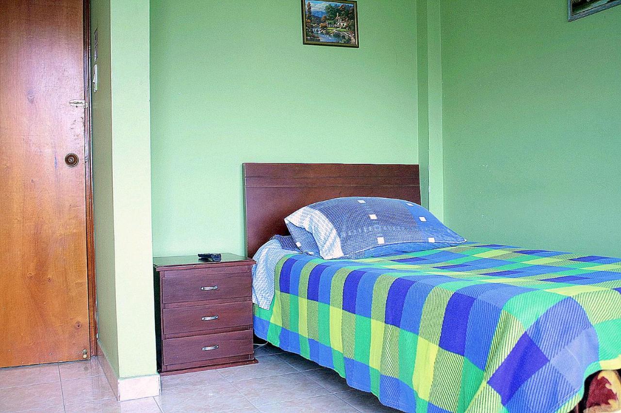 Hostel Casa Alb Bogotá Exteriér fotografie
